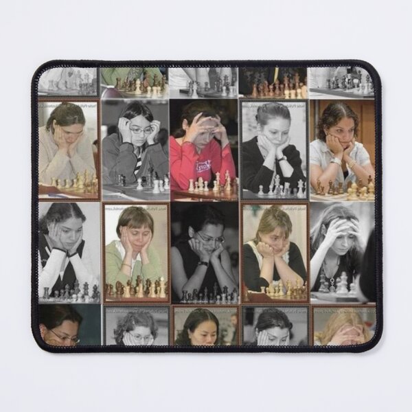 Item preview, Female Chess Grand Masters Sticker <3 designed and sold by lolalacavaaa.