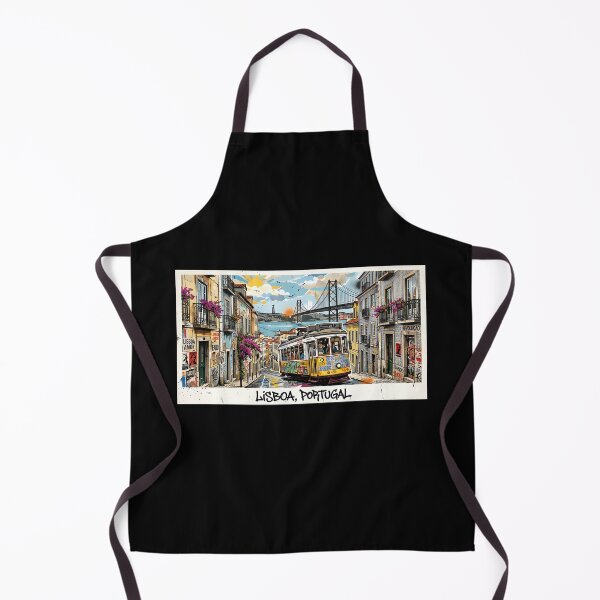 Item preview, Lisbon Portugal Street Art Tram Graffiti designed and sold by Paulo Costa Dias.