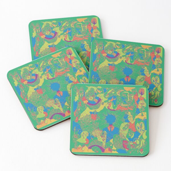 Item preview, Salud mental salpicada designed and sold by point5magazine.