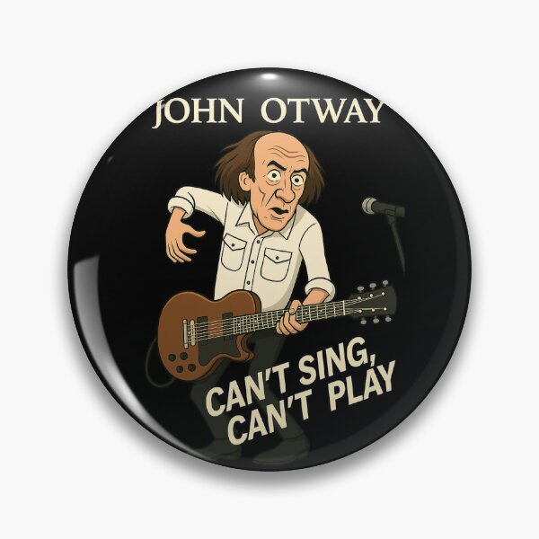 Item preview, John Otway designed and sold by Bigkite.