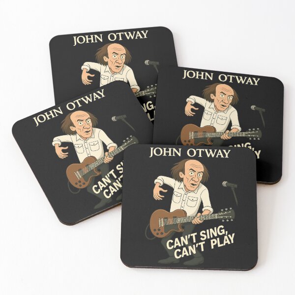 Item preview, John Otway designed and sold by Bigkite.