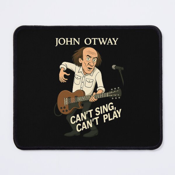 Item preview, John Otway designed and sold by Bigkite.