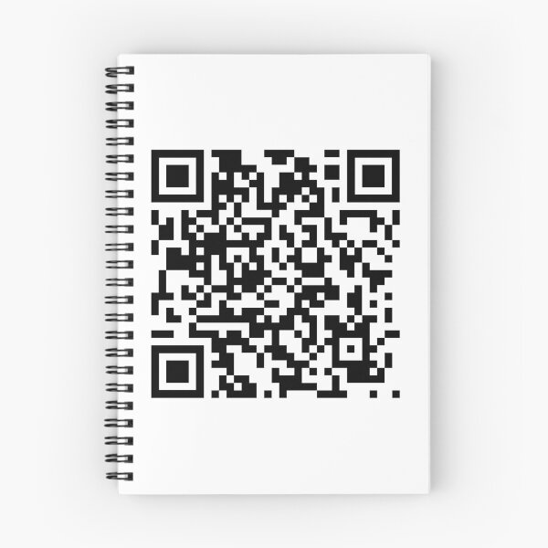 Item preview, Stray Kids RUN IT MV QR Code  designed and sold by Evergreeeen.