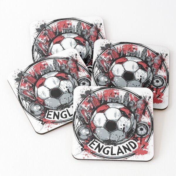 Item preview, England Football Logo Design #5 designed and sold by GoldenAurora91.