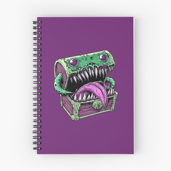 Item preview, alien mimic designed and sold by HauntedEmporium.