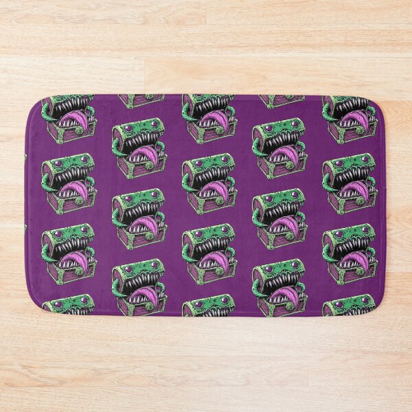 Item preview, alien mimic designed and sold by HauntedEmporium.