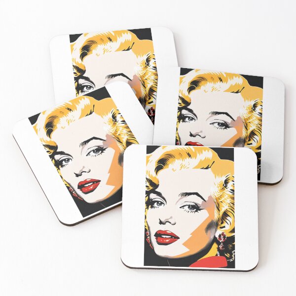Item preview, Cinema - Emblematic Actress, Pop Art Icon and Eternal Glamour designed and sold by Beat-It.
