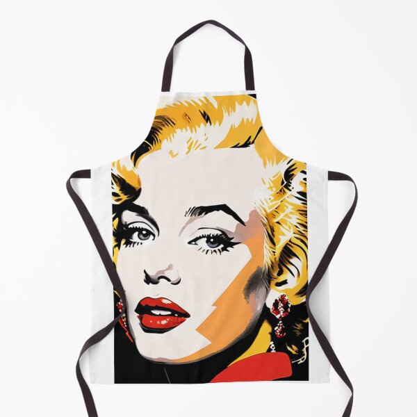 Item preview, Cinema - Emblematic Actress, Pop Art Icon and Eternal Glamour designed and sold by Beat-It.