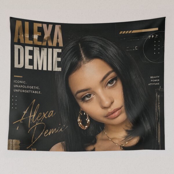 Item preview, Alexa Demie  designed and sold by pixelartshop4r.