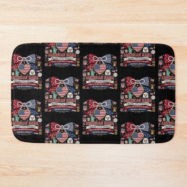 Item preview, American Mama designed and sold by Roy & Tiffany.