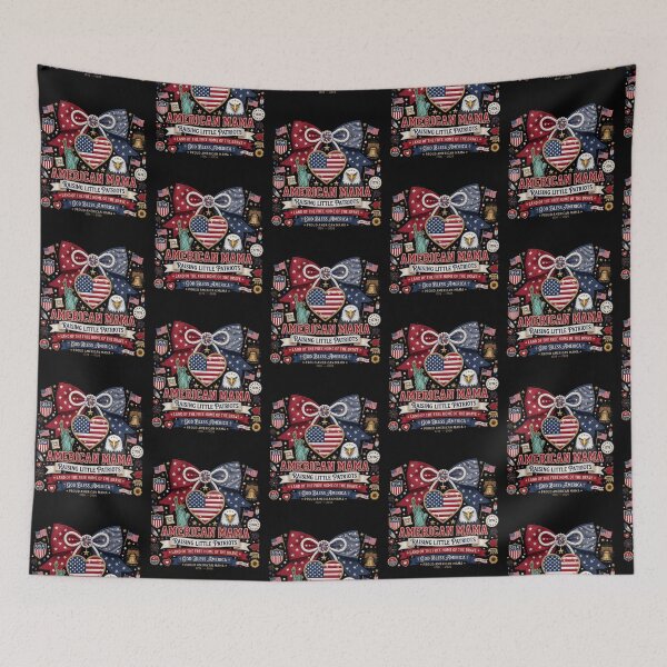 Item preview, American Mama designed and sold by Roy & Tiffany.