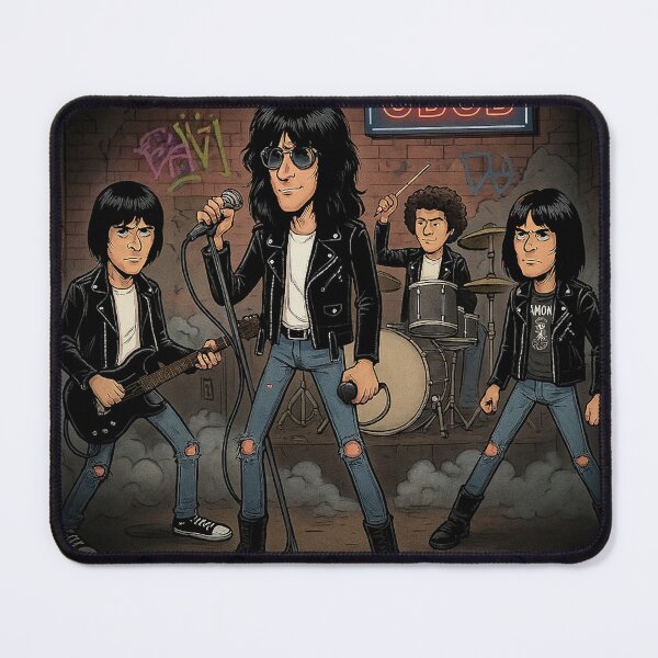 Item preview, The Ramones designed and sold by Bigkite.