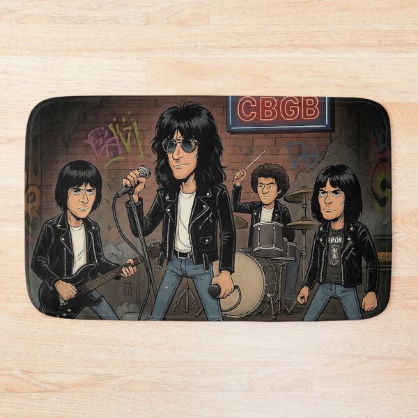 Item preview, The Ramones designed and sold by Bigkite.