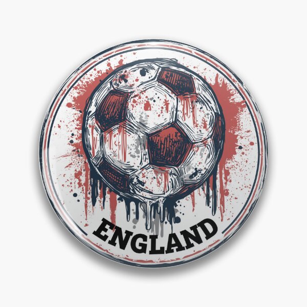 Item preview, England Football Logo Design #6 designed and sold by GoldenAurora91.