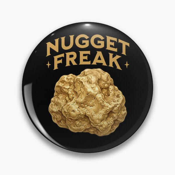 Item preview, Gold Nugget Freak designed and sold by ReneMM.