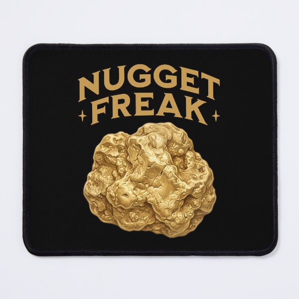 Item preview, Gold Nugget Freak designed and sold by ReneMM.