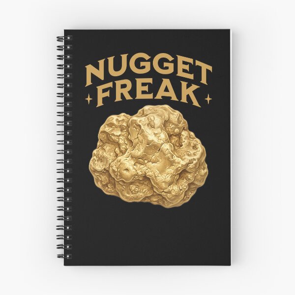 Item preview, Gold Nugget Freak designed and sold by ReneMM.