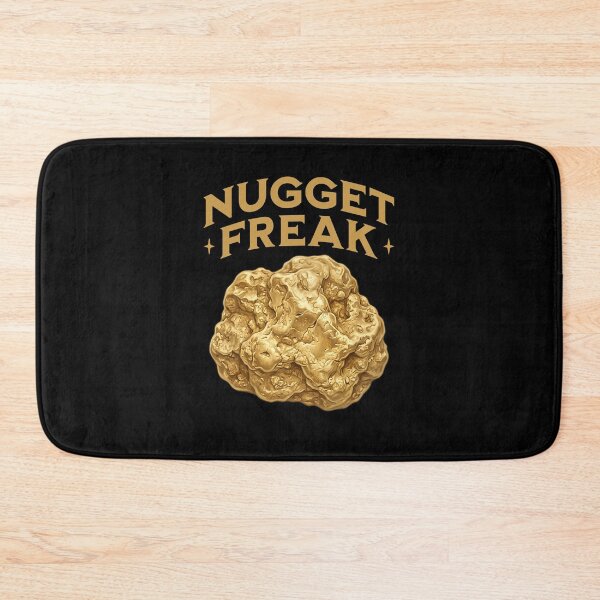 Item preview, Gold Nugget Freak designed and sold by ReneMM.