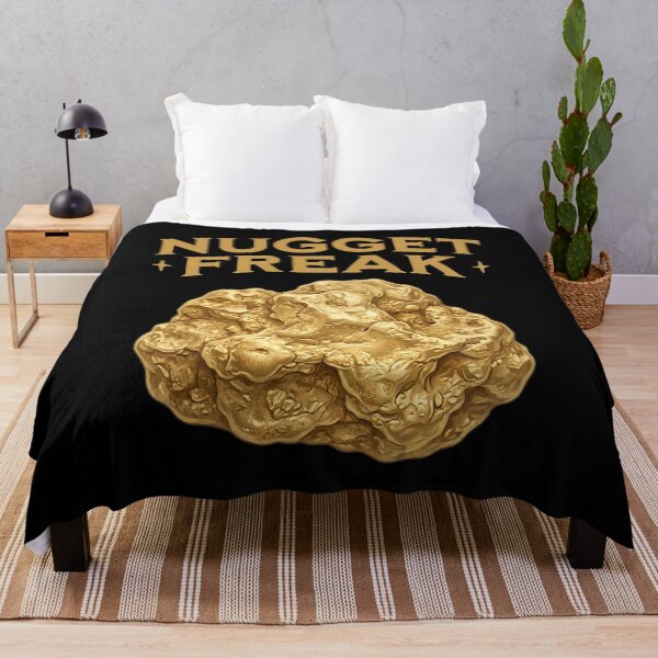 Item preview, Gold Nugget Freak designed and sold by ReneMM.
