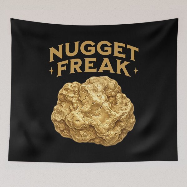 Item preview, Gold Nugget Freak designed and sold by ReneMM.
