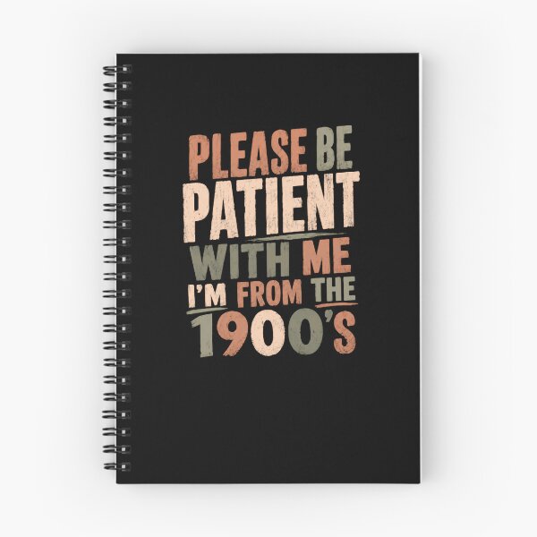 Item preview, Please Be Patient With Me I'm From The 1990's Nineties Millennials Gen Y designed and sold by JonesFlora2025.