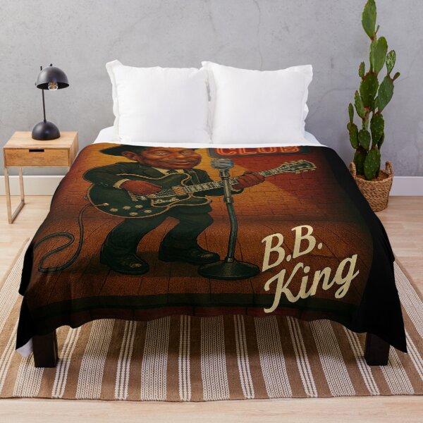 Item preview, B.B. King  designed and sold by Bigkite.