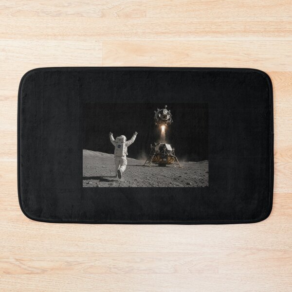 Item preview, Astronaut left behind on the moon  designed and sold by WiseBow.