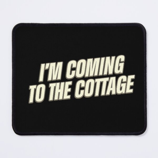 Item preview, Will you come to my cottage this summer designed and sold by mmromance.