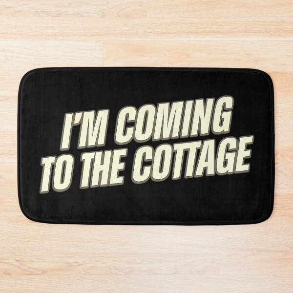 Item preview, Will you come to my cottage this summer designed and sold by mmromance.