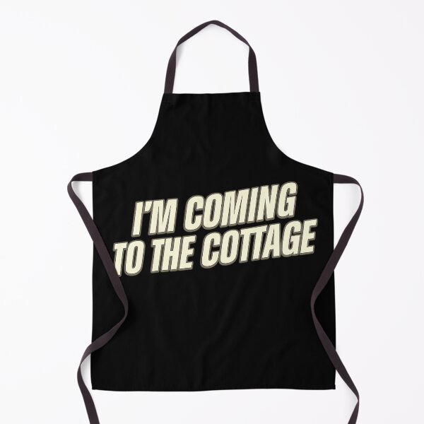 Item preview, Will you come to my cottage this summer designed and sold by mmromance.