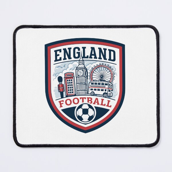 Item preview, England Football Logo Design #7 designed and sold by GoldenAurora91.