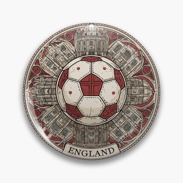Item preview, England Football Logo Design #8 designed and sold by GoldenAurora91.