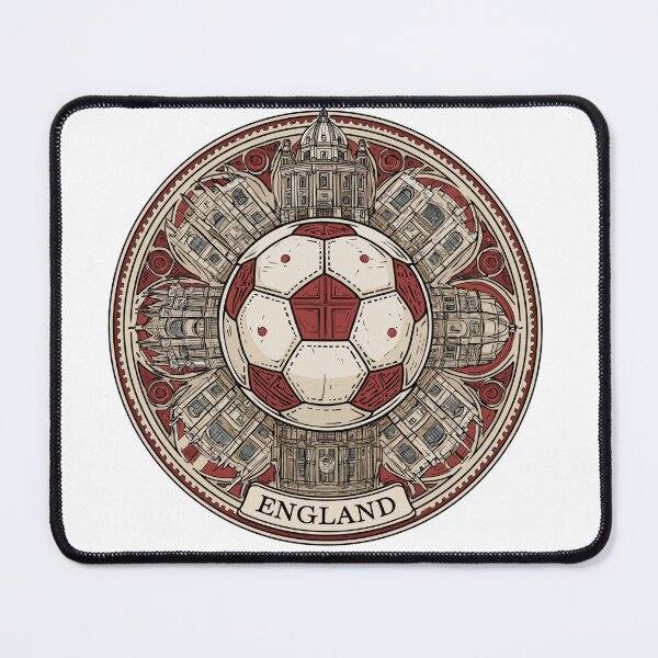 Item preview, England Football Logo Design #8 designed and sold by GoldenAurora91.