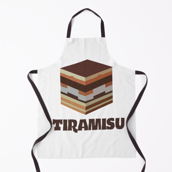 Item preview, Tiramisu block designed and sold by Kajzu.