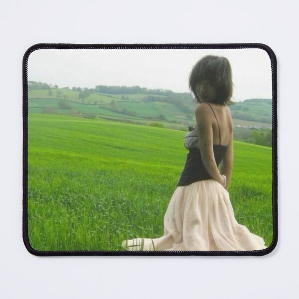 Item preview, Lily Chou Chou in a Field Sticker <3 designed and sold by lolalacavaaa.