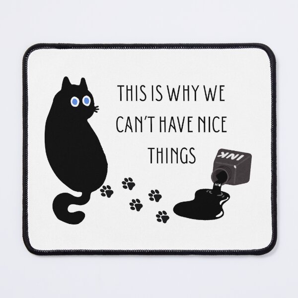 Item preview, This Is Why We Can't Have Nice Things designed and sold by CarefulCreation.
