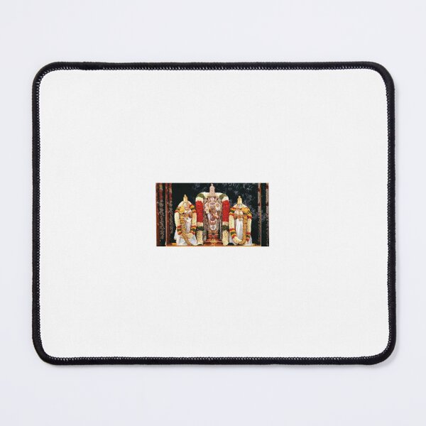 Item preview, Great View of Divine Lord Venkateswara designed and sold by StickerMonkey Peel.