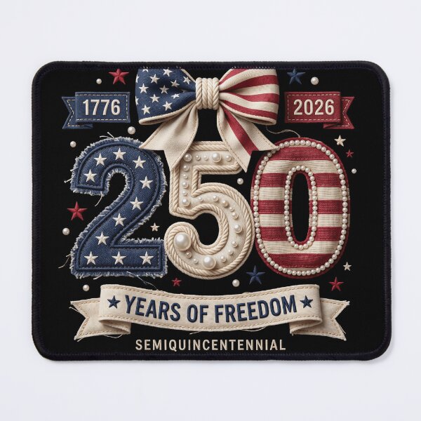 Item preview, American 250 Bow designed and sold by Roy & Tiffany.