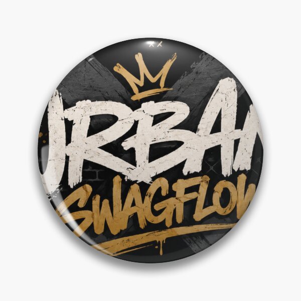 Item preview, Urban Swagflow Graffiti X – Premium Streetwear Design designed and sold by UrbanSwagFlow.