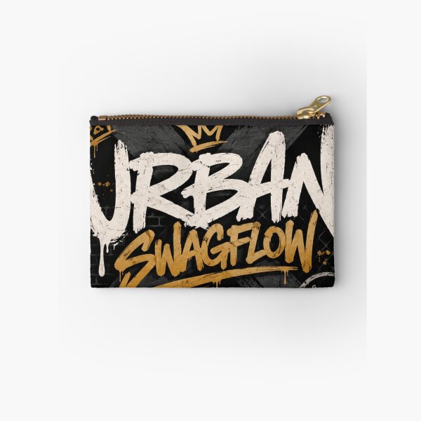 Item preview, Urban Swagflow Graffiti X – Premium Streetwear Design designed and sold by UrbanSwagFlow.