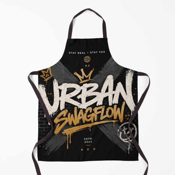 Item preview, Urban Swagflow Graffiti X – Premium Streetwear Design designed and sold by UrbanSwagFlow.