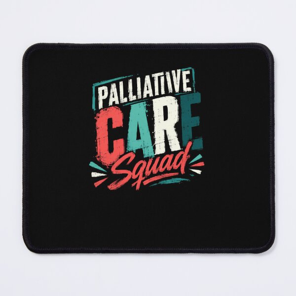 Item preview, Palliative Care Squad Healthcare Professional Medical Team designed and sold by RetroMini2026.