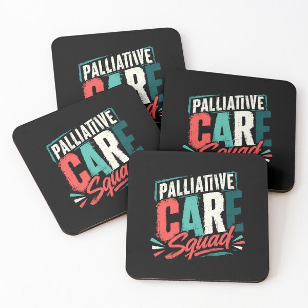 Item preview, Palliative Care Squad Healthcare Professional Medical Team designed and sold by RetroMini2026.