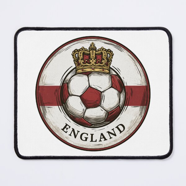 Item preview, England Football Logo Design #9 designed and sold by GoldenAurora91.