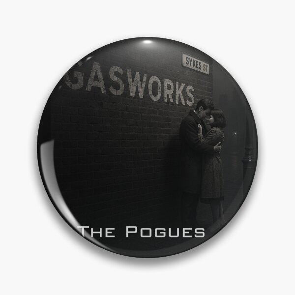 Item preview, The Pogues - Dirty old town designed and sold by Bigkite.