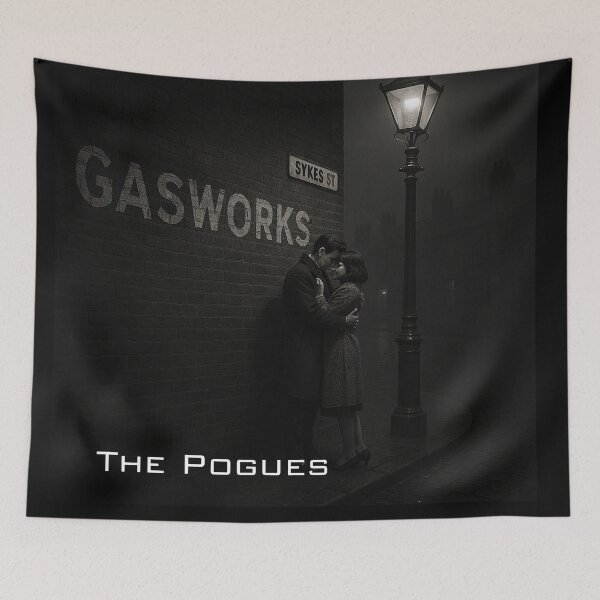 Item preview, The Pogues - Dirty old town designed and sold by Bigkite.