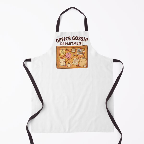 Item preview, Office Gossip Department Detective Gossip Investigation designed and sold by Fitswear.