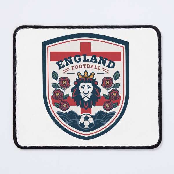 Item preview, England Football Logo Design #10 designed and sold by GoldenAurora91.