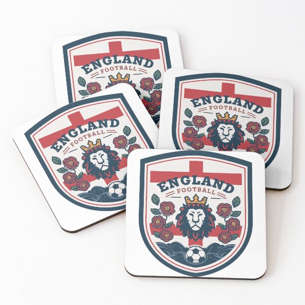 Item preview, England Football Logo Design #10 designed and sold by GoldenAurora91.