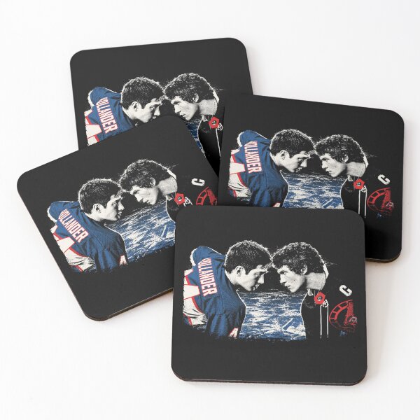 Item preview, Faceoff - Heated Rivalry designed and sold by mmromance.